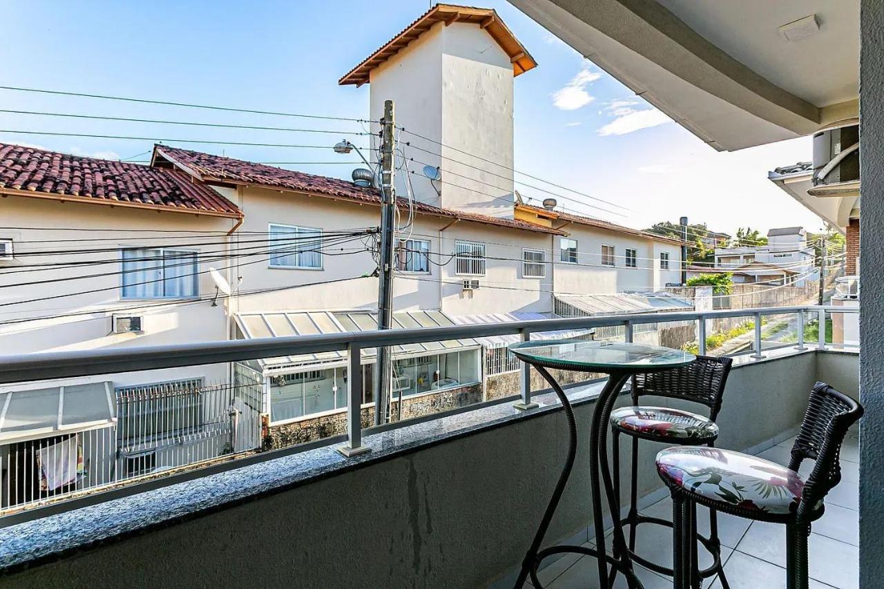 Apto Amplo E Moderno No Santinho Ver102 Florianópolis Buitenkant foto