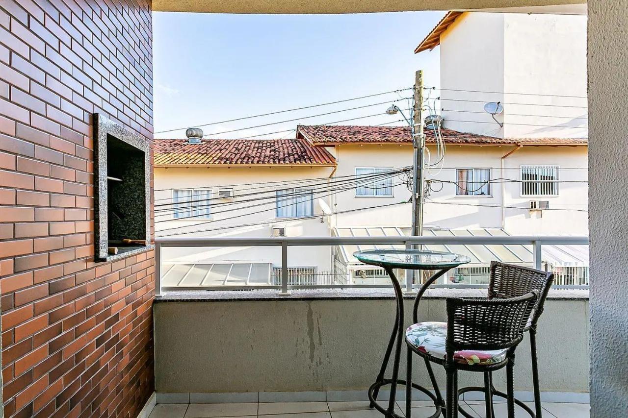 Apto Amplo E Moderno No Santinho Ver102 Florianópolis Buitenkant foto