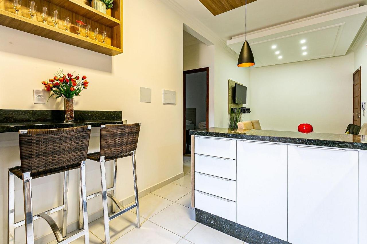 Apto Amplo E Moderno No Santinho Ver102 Florianópolis Buitenkant foto